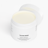 Tallow Cream Orange & Bergamot