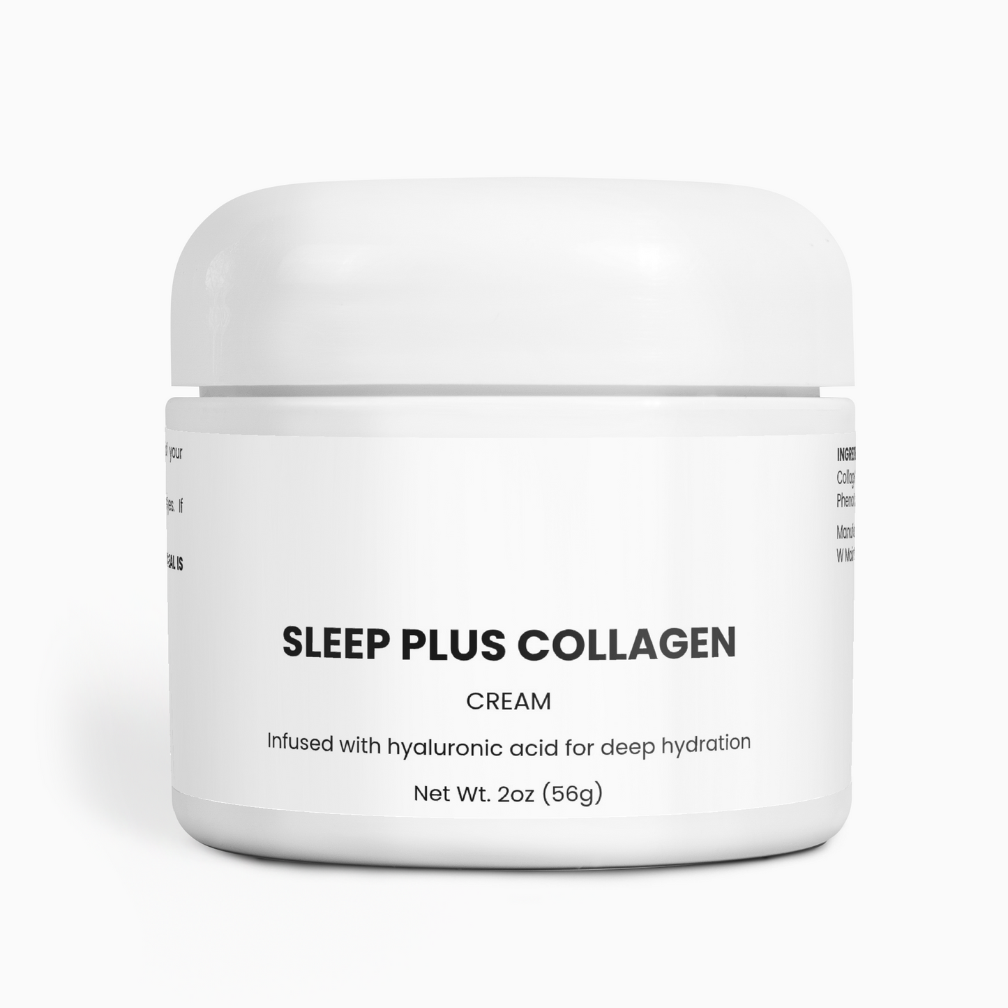 Sleep Plus Collagen Cream