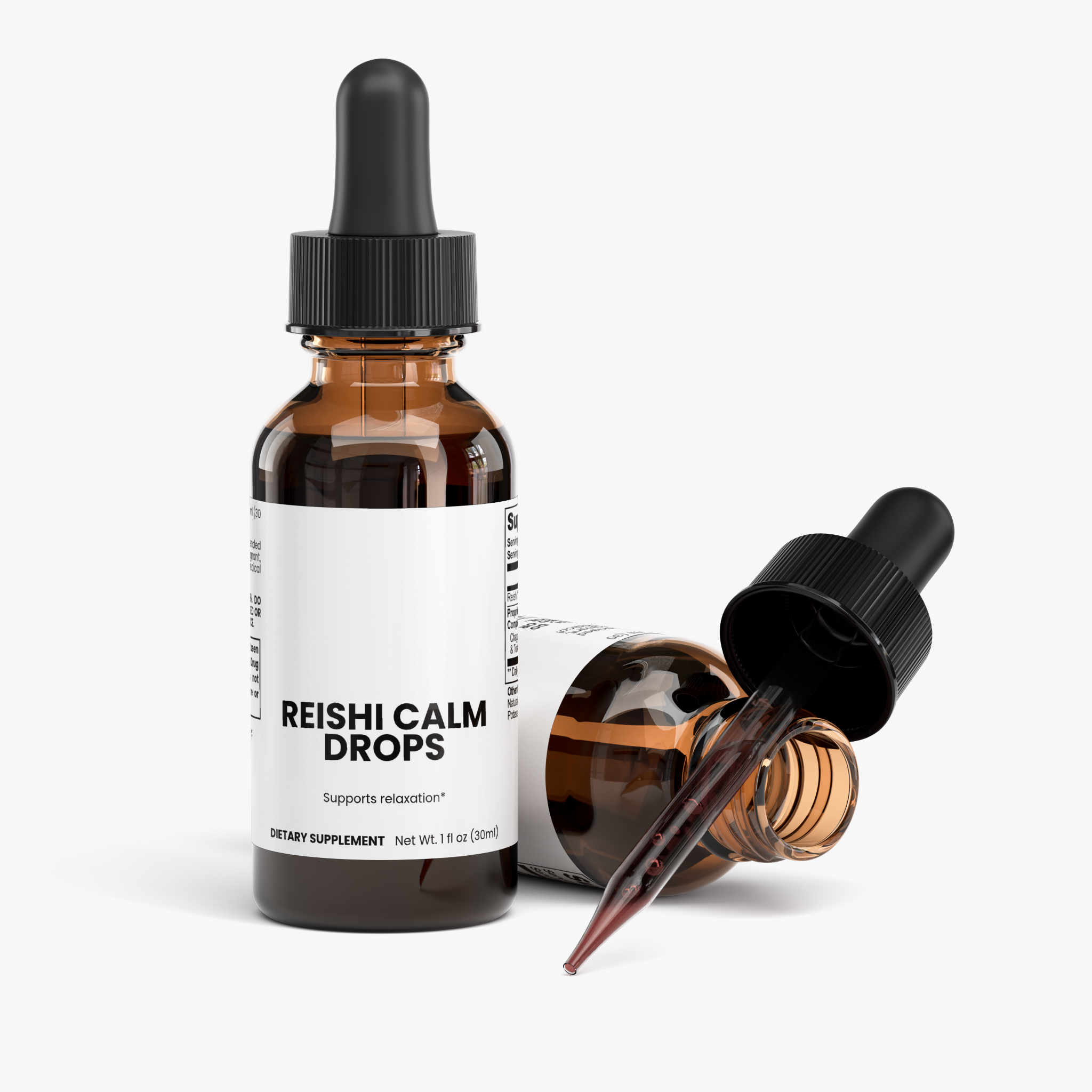 Reishi Calm Drops