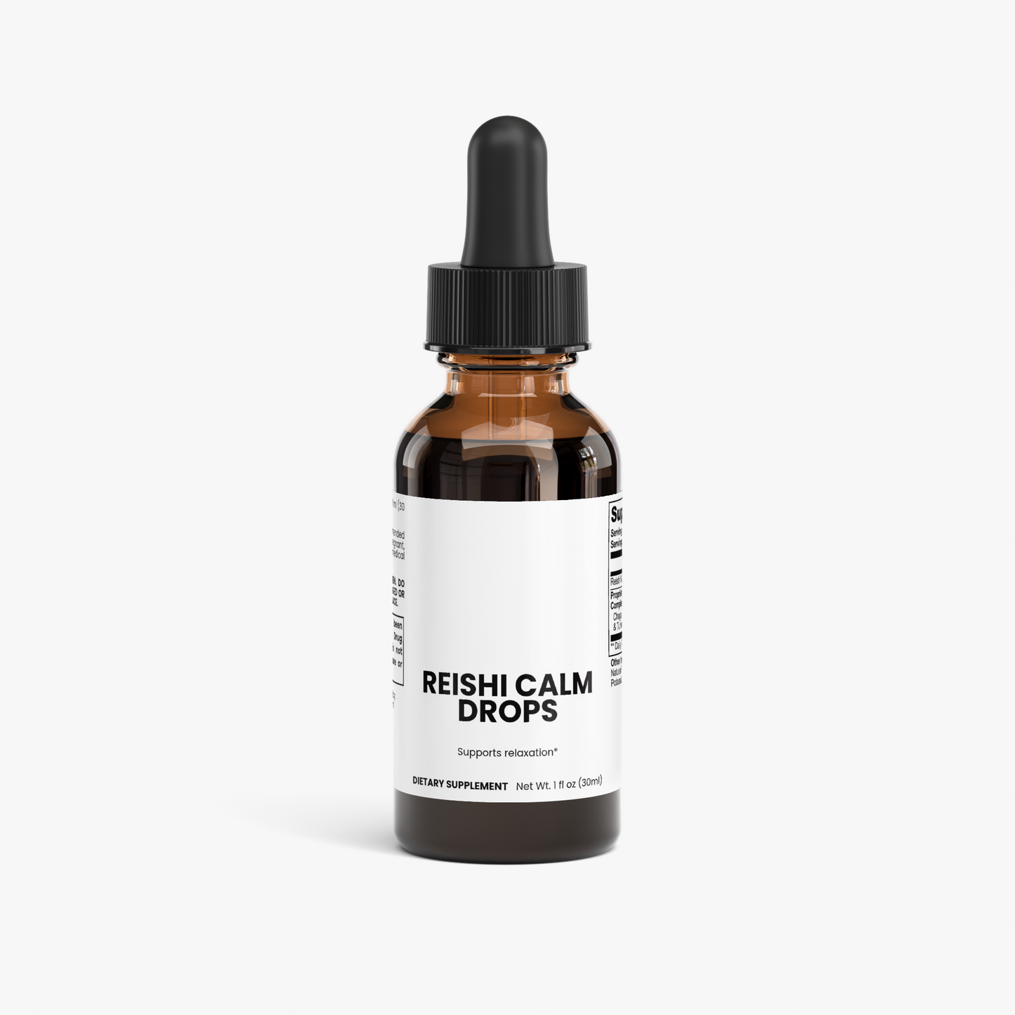 Reishi Calm Drops