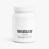 Pure3 100% Whey Protein Isolate (Chocolate)