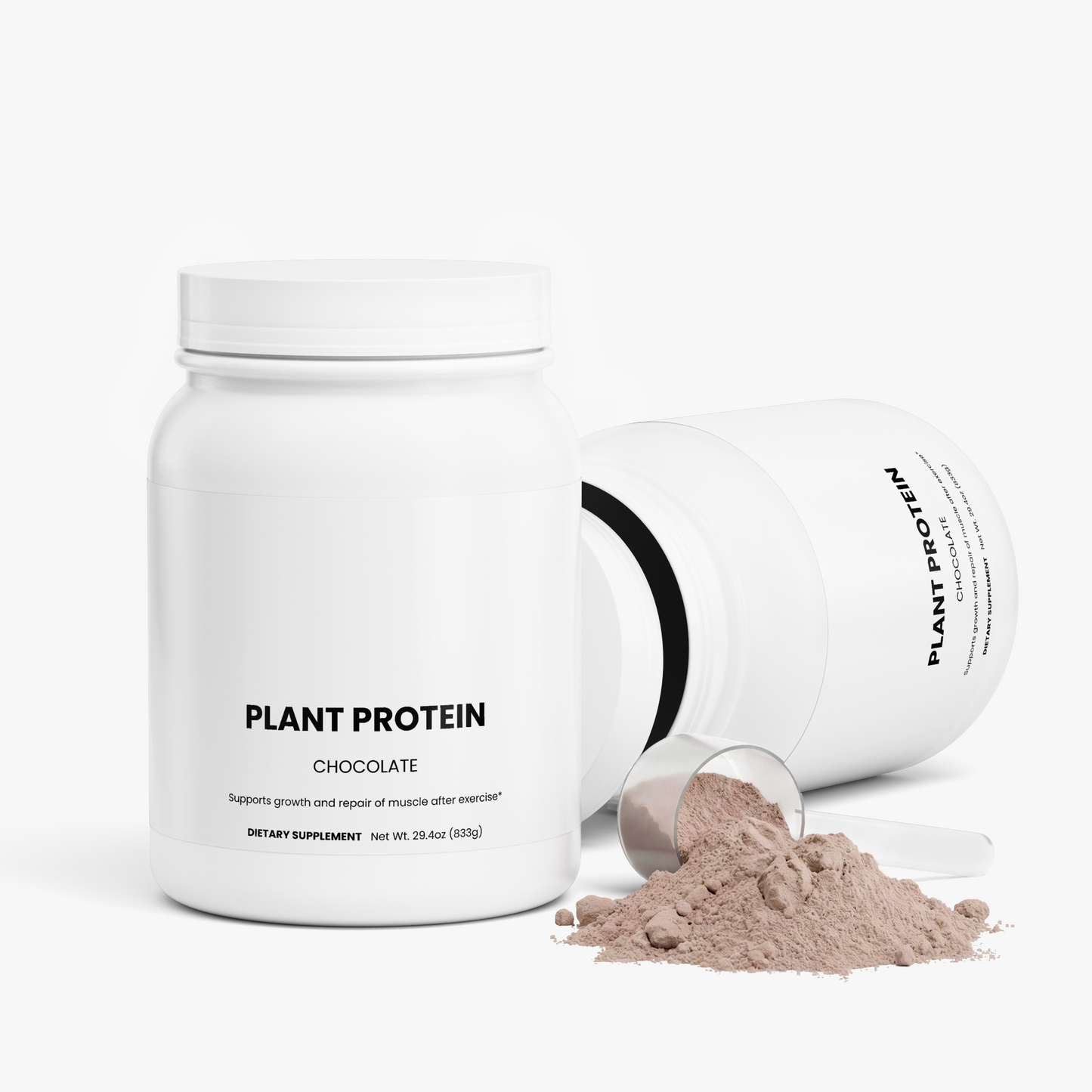 Plant Protein (Chocolate)