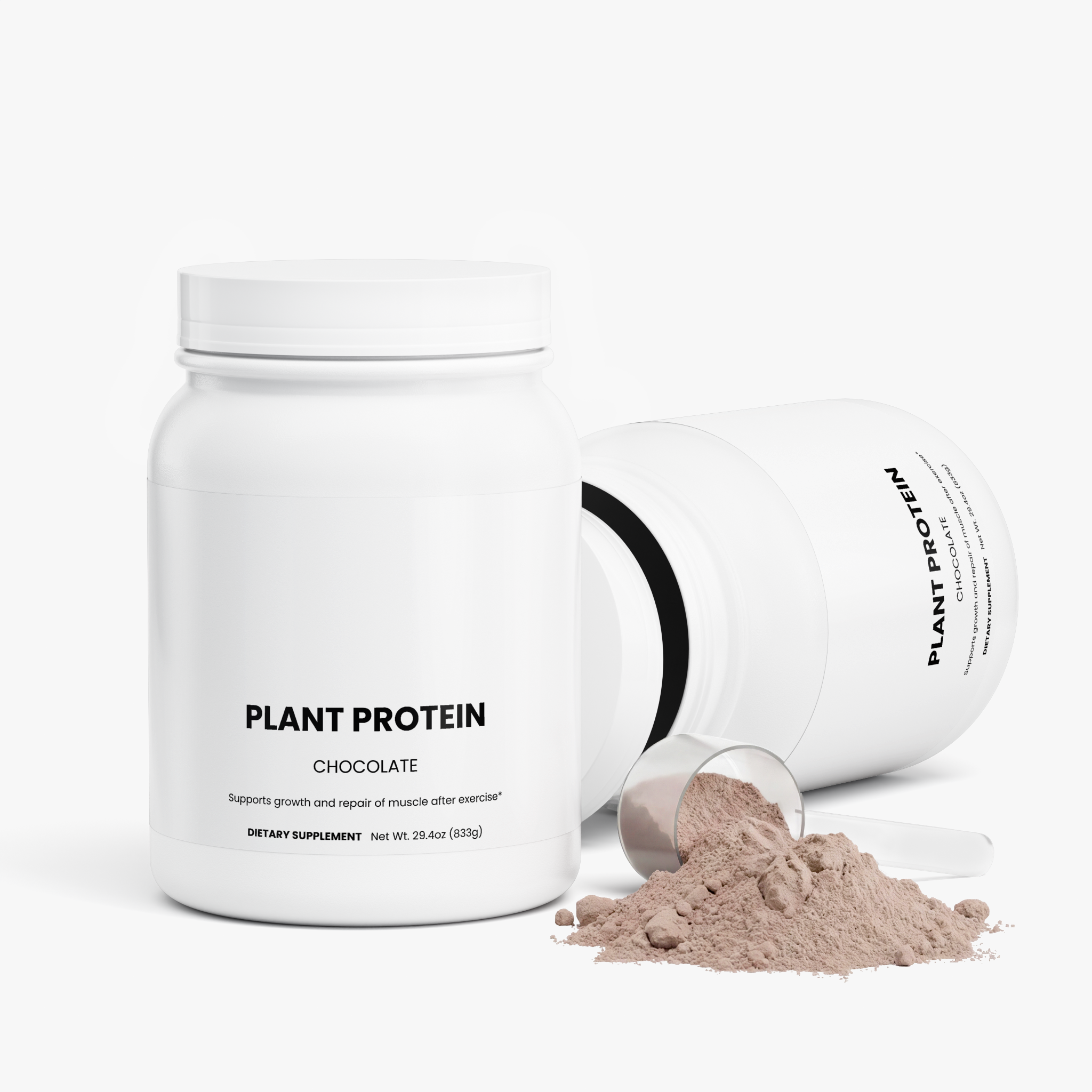 Plant Protein (Chocolate)