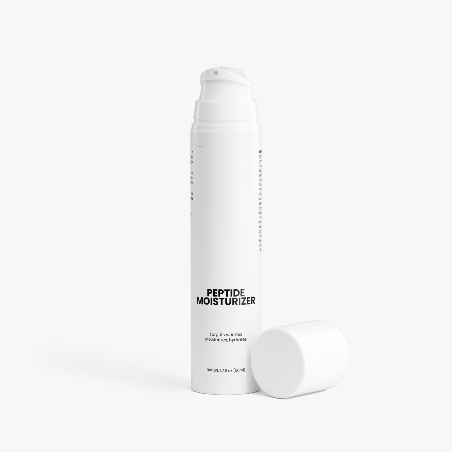 Peptide Moisturizer