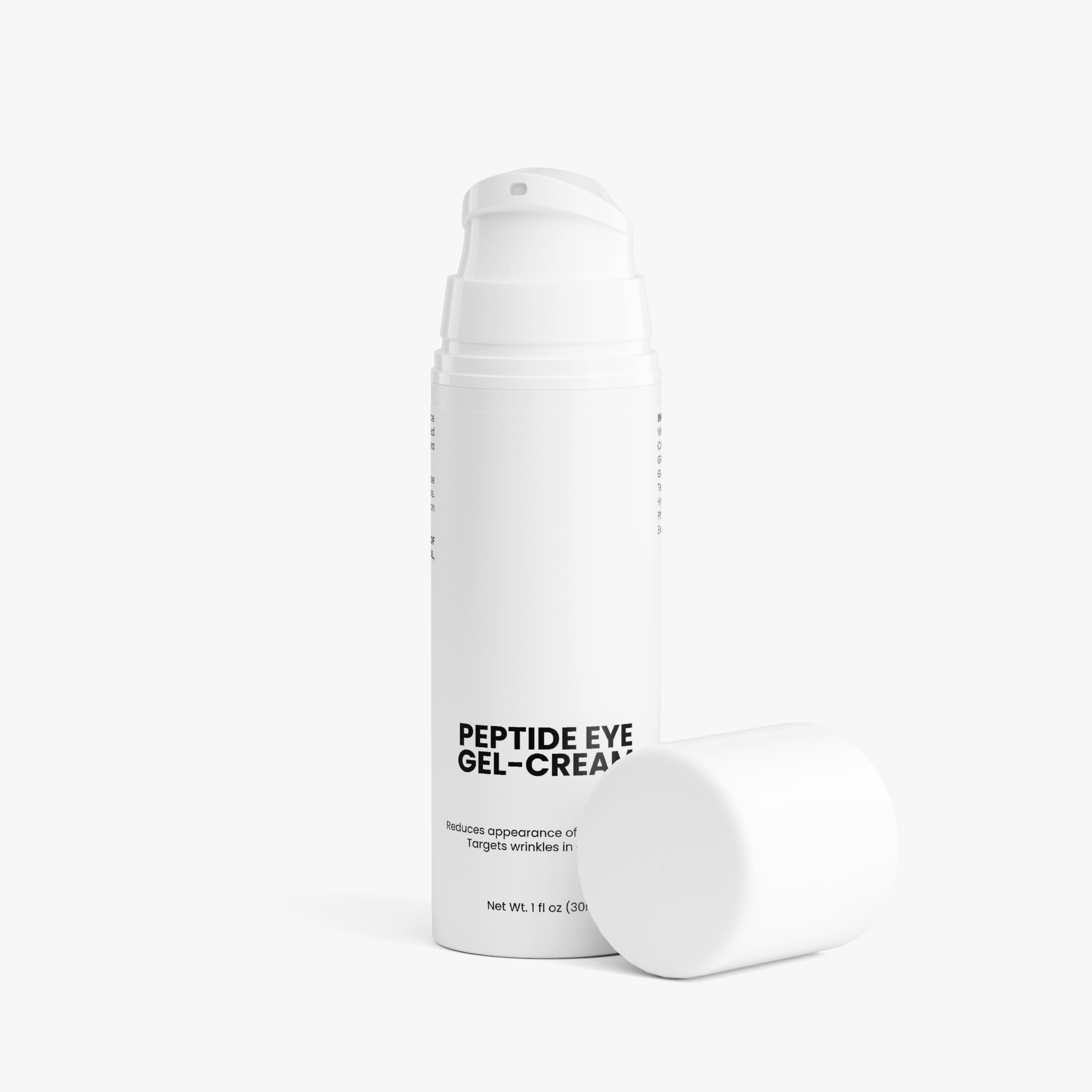 Peptide Eye Gel-Cream