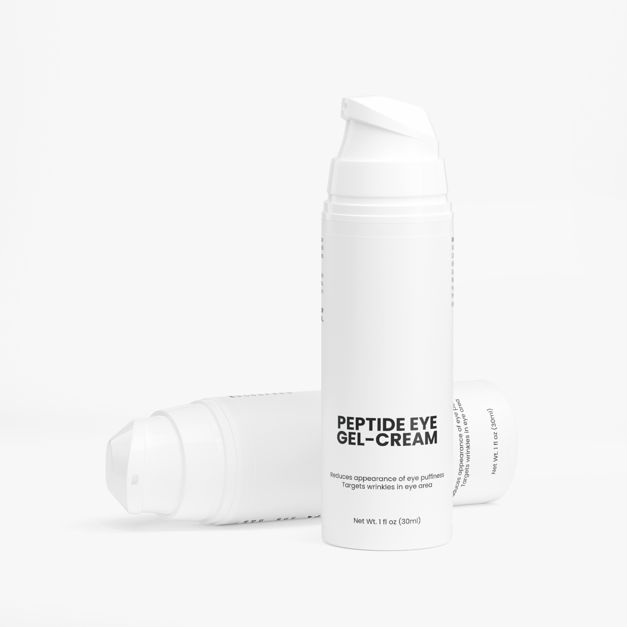 Peptide Eye Gel-Cream