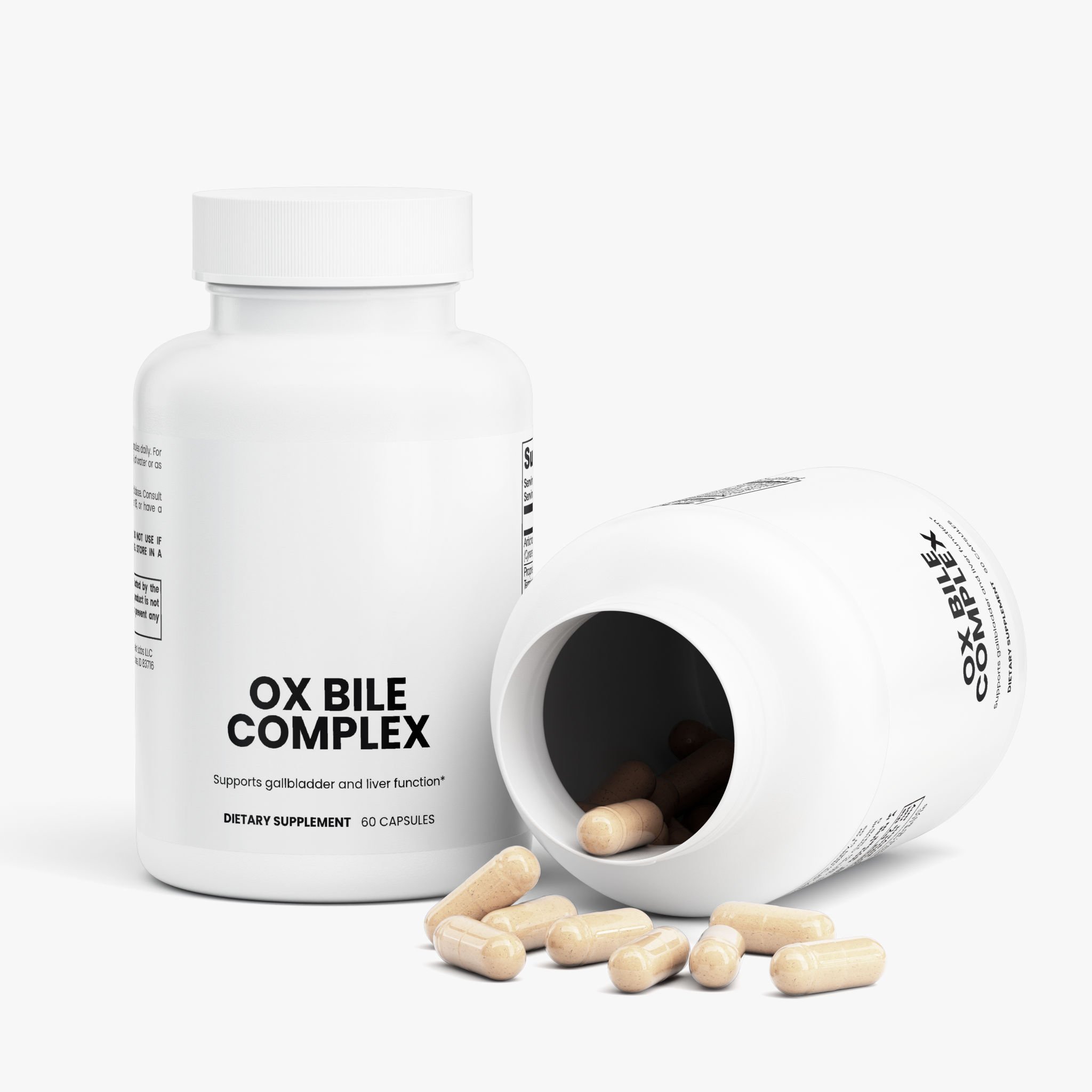 Ox Bile Complex