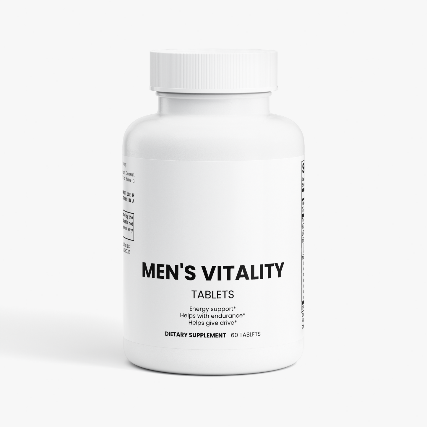 Men's Vitality