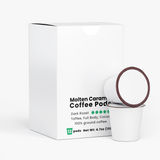 Molten Caramel Coffee Pods (Dark Roast)