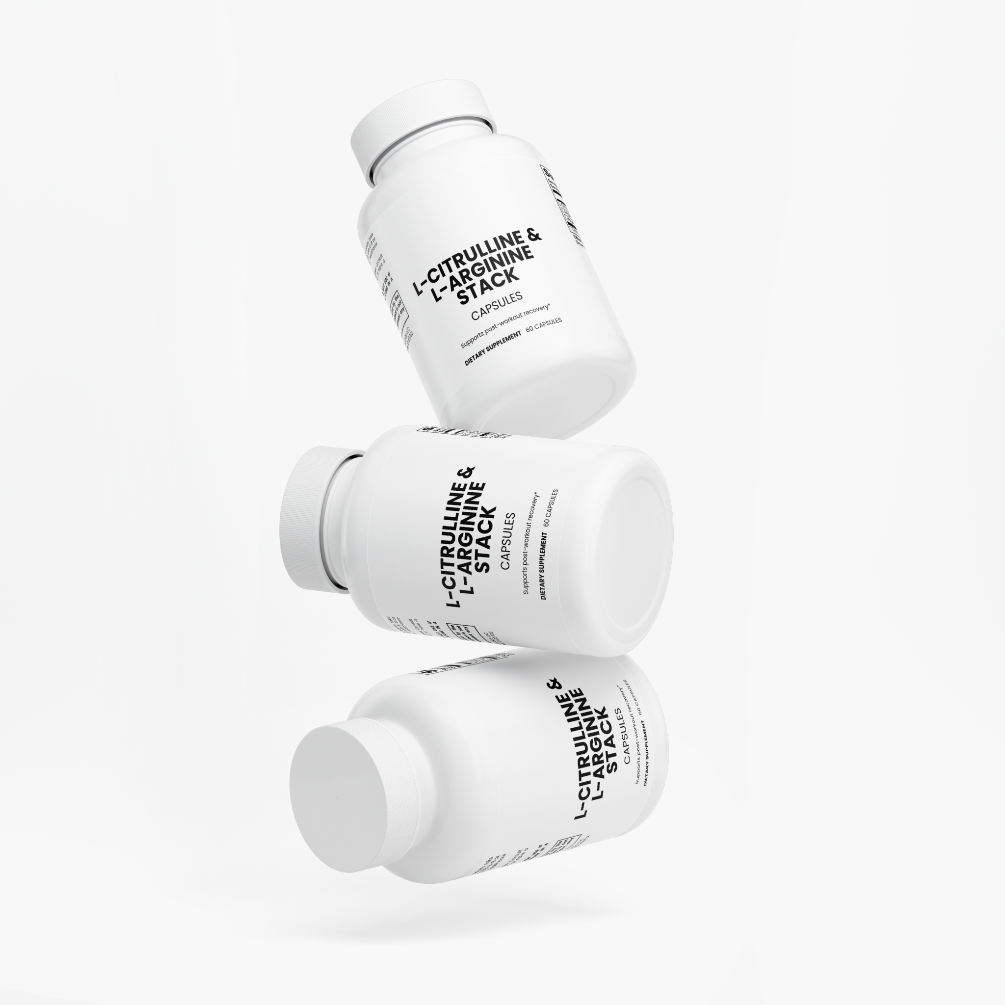 L-Citrulline & L-Arginine Stack