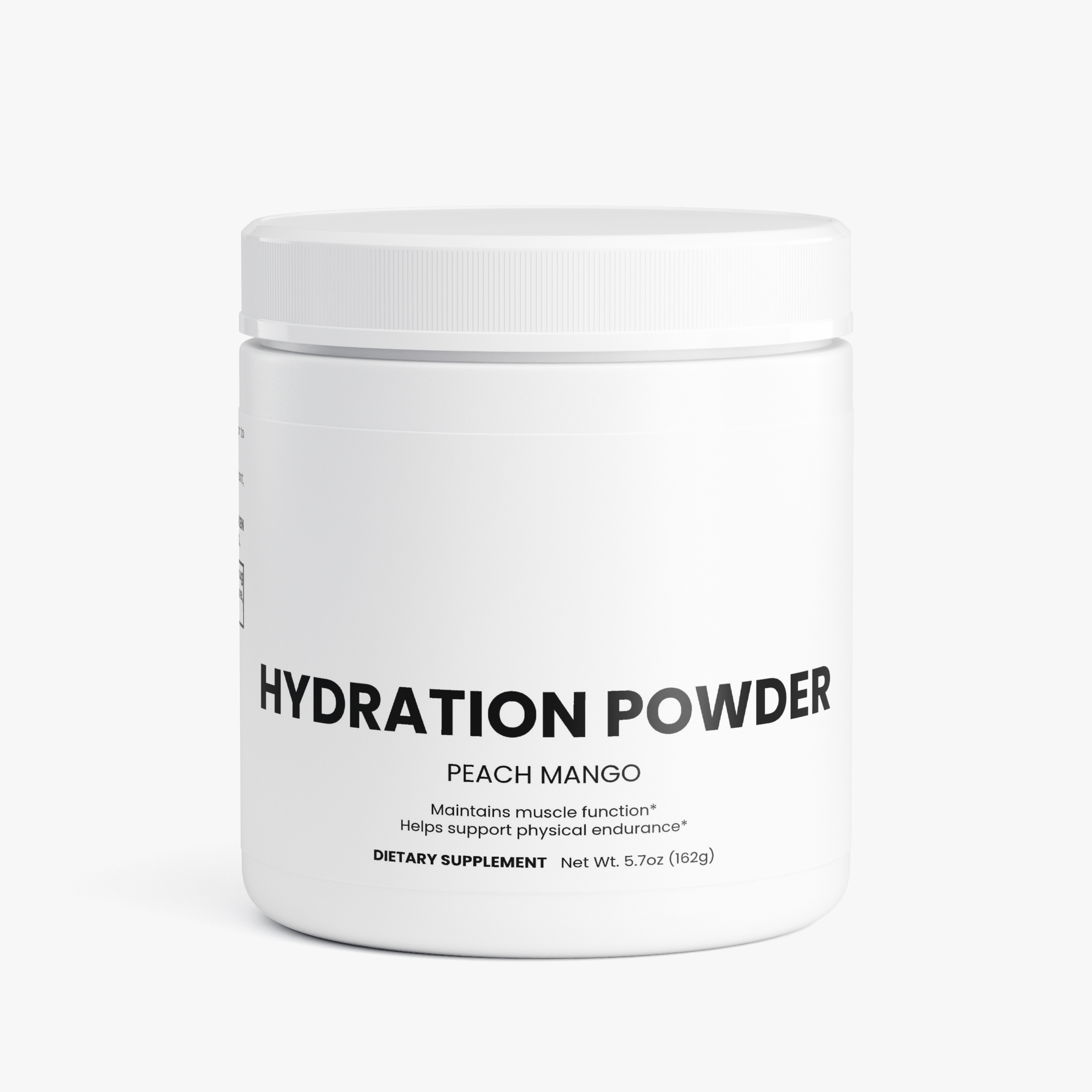 Hydration Powder (Peach Mango)