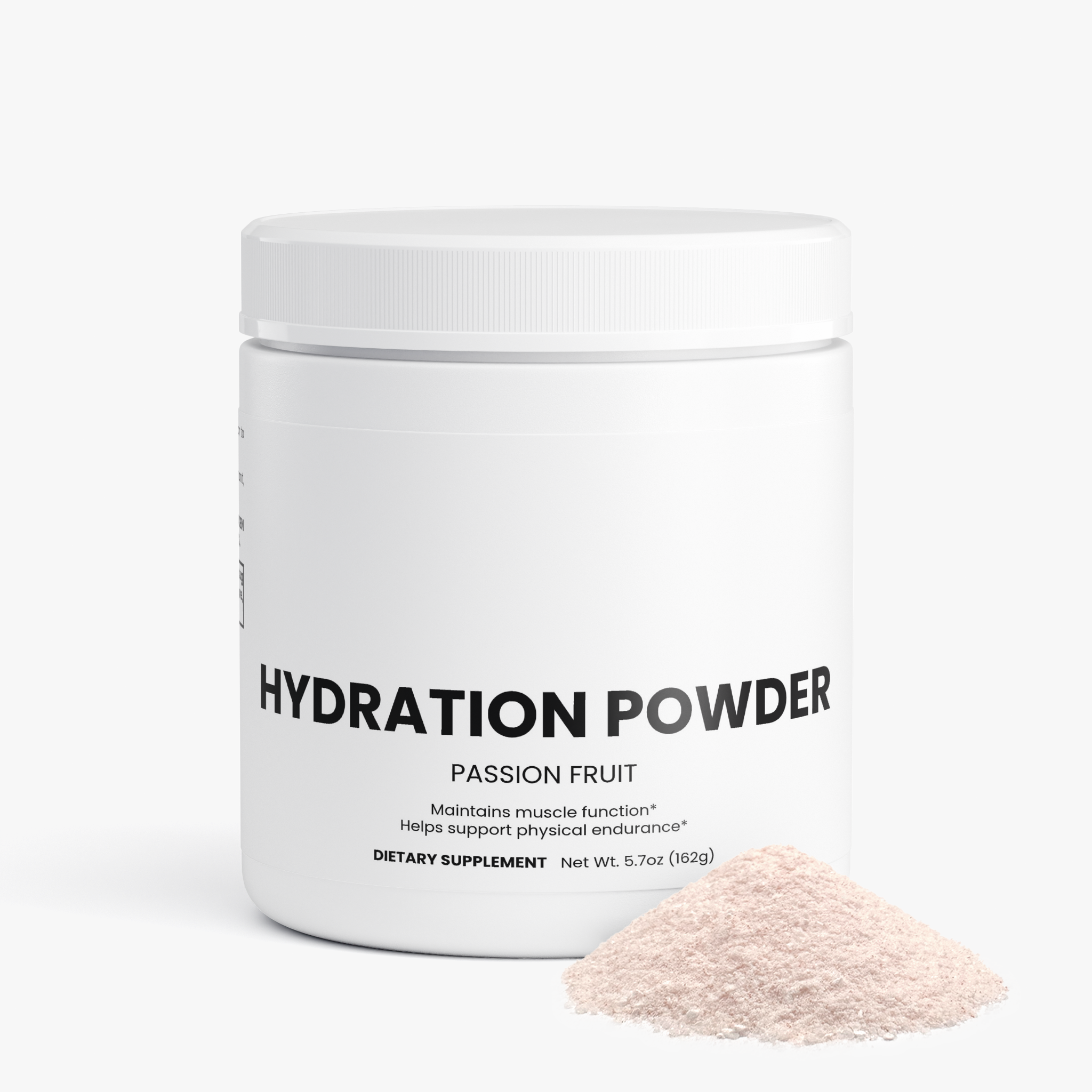 Hydration Powder (Passion Fruit)