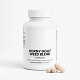 Horny Goat Weed Blend