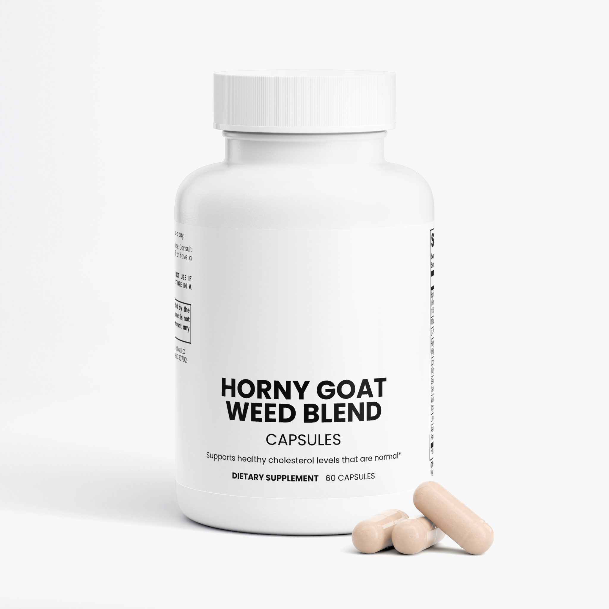 Horny Goat Weed Blend