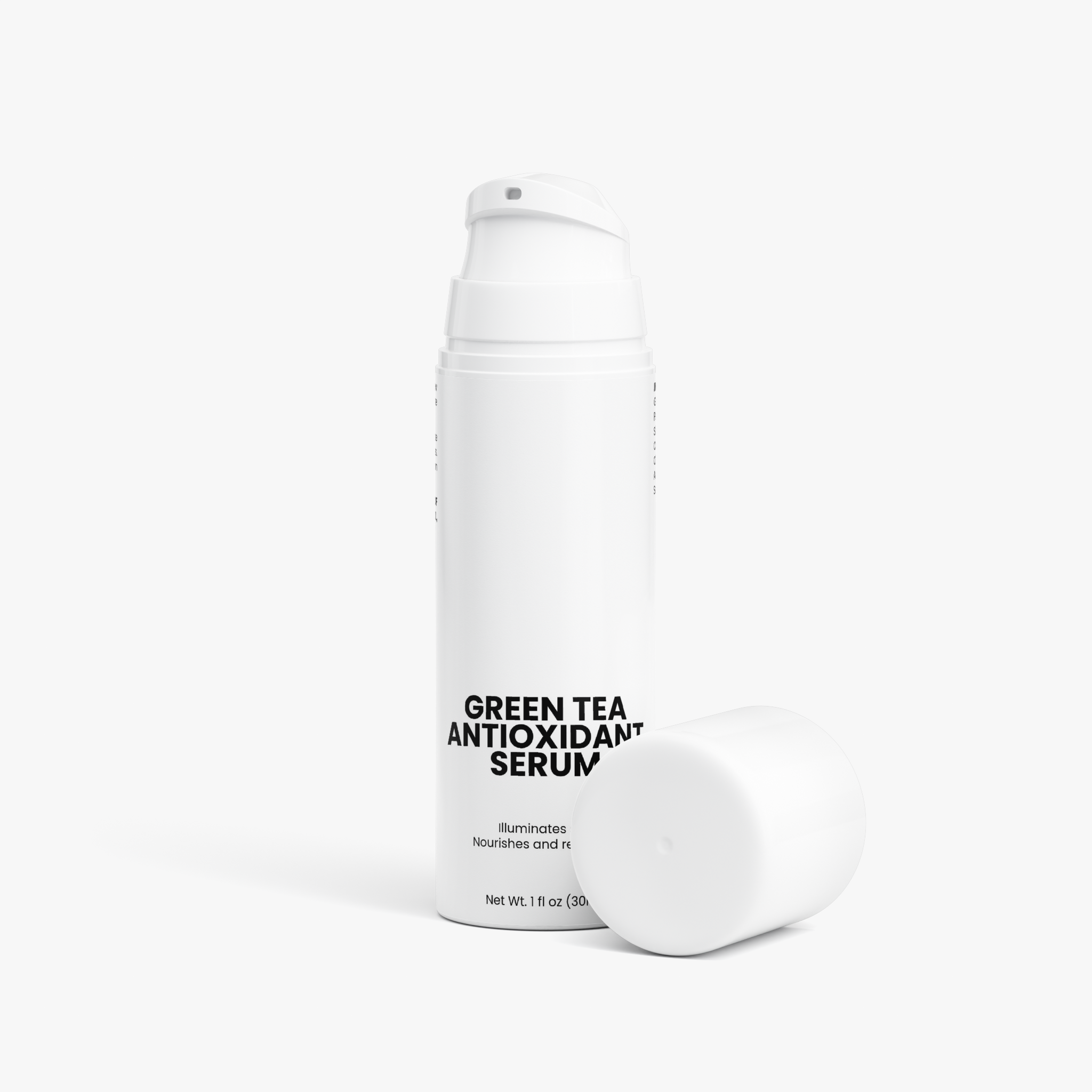 Green Tea Antioxidant Serum