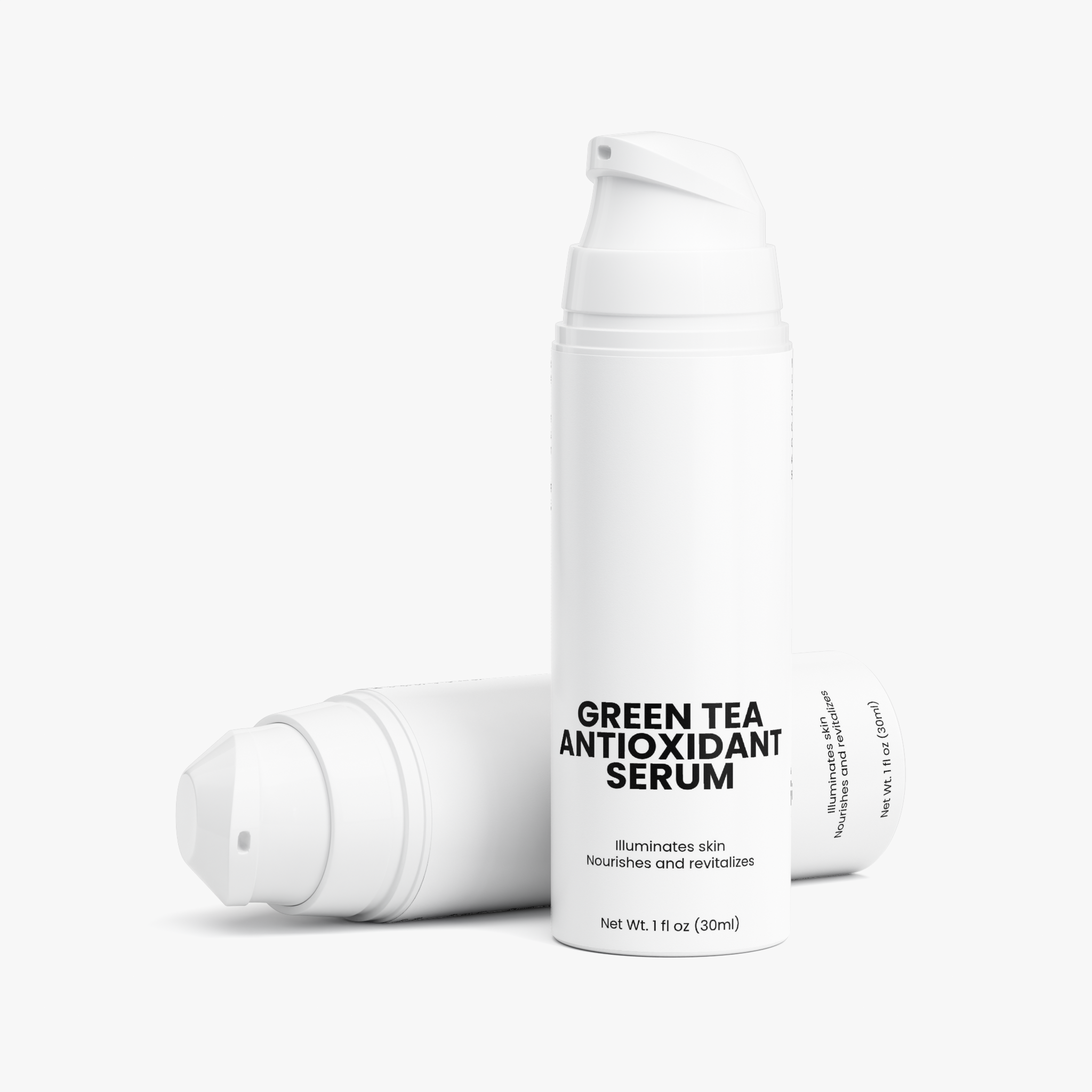 Green Tea Antioxidant Serum