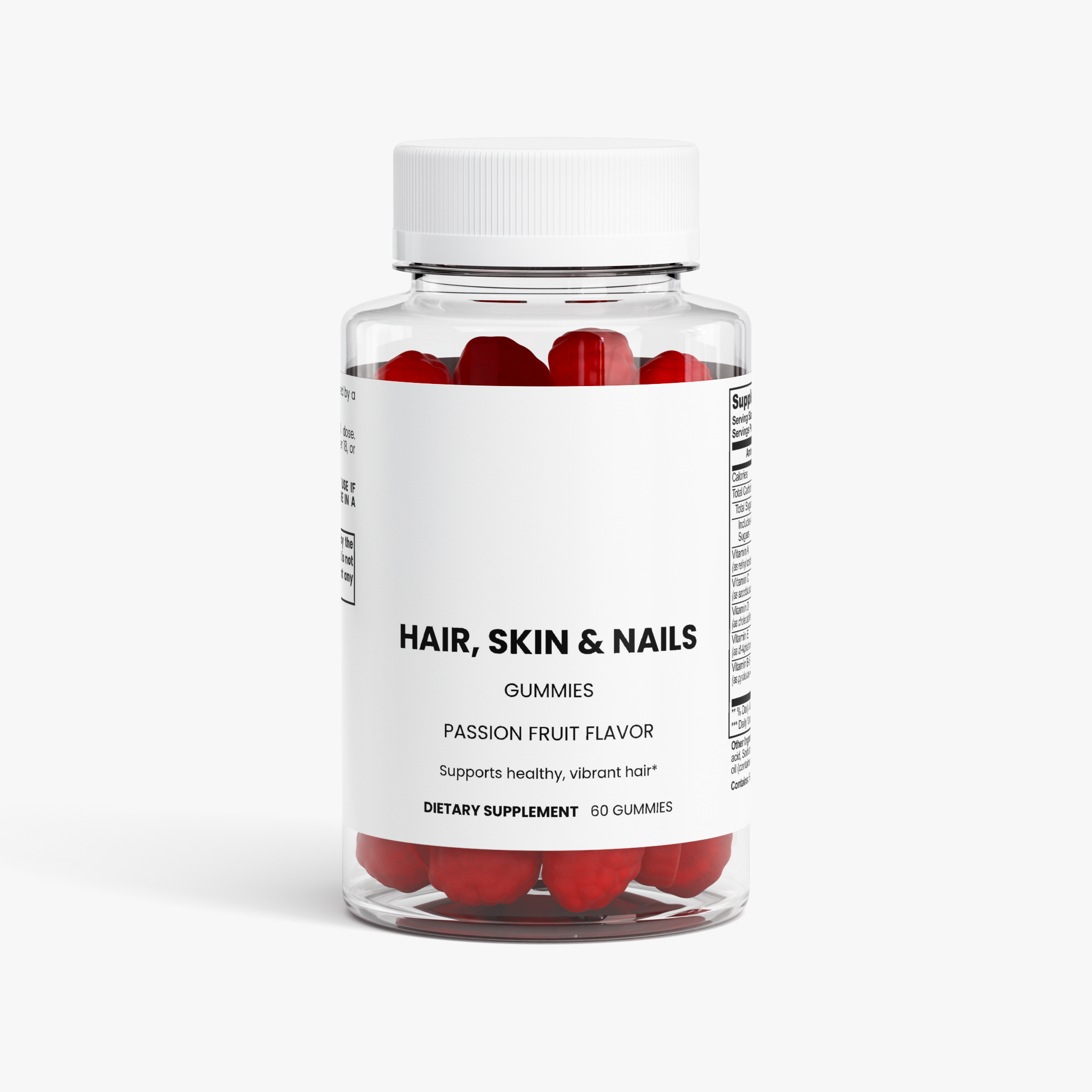 Hair, Skin & Nails Gummies