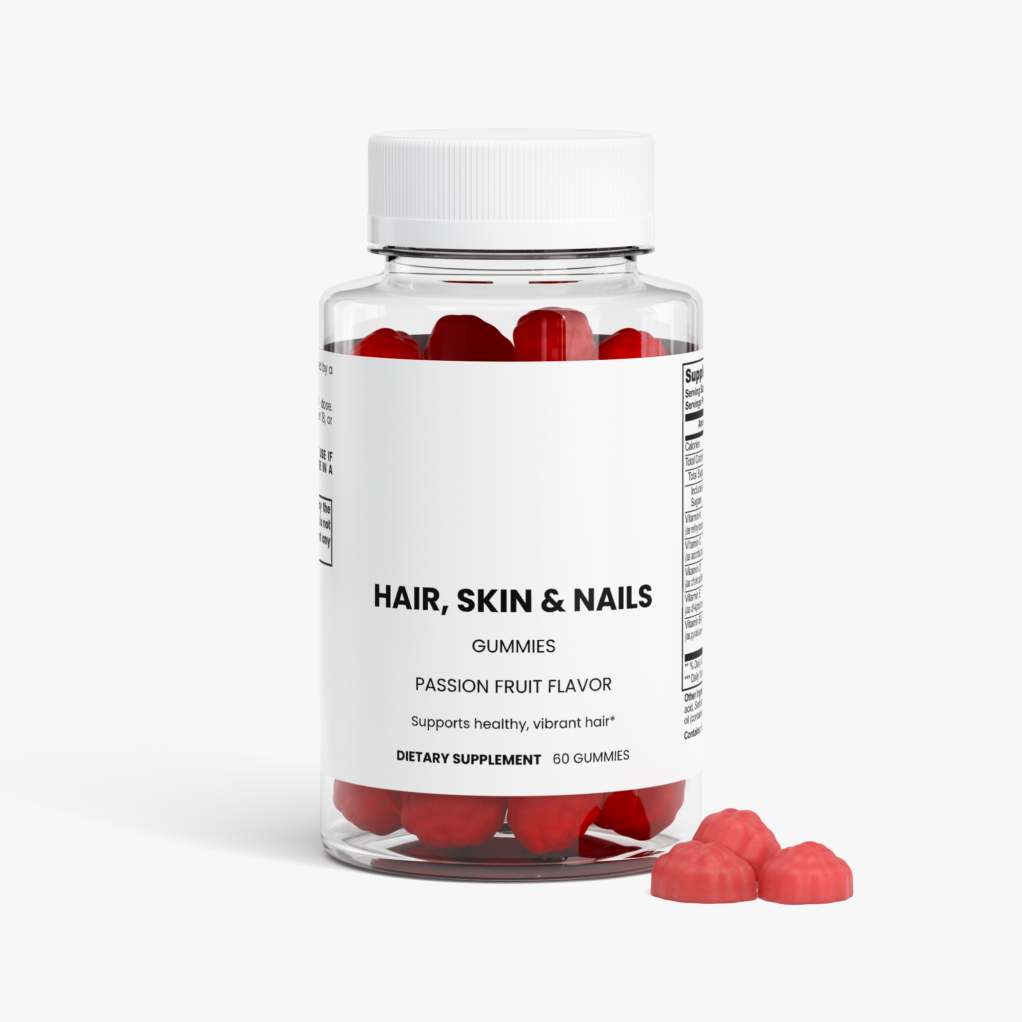 Hair, Skin & Nails Gummies