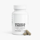 Gotu Kola & Bacopa Clarity Complex