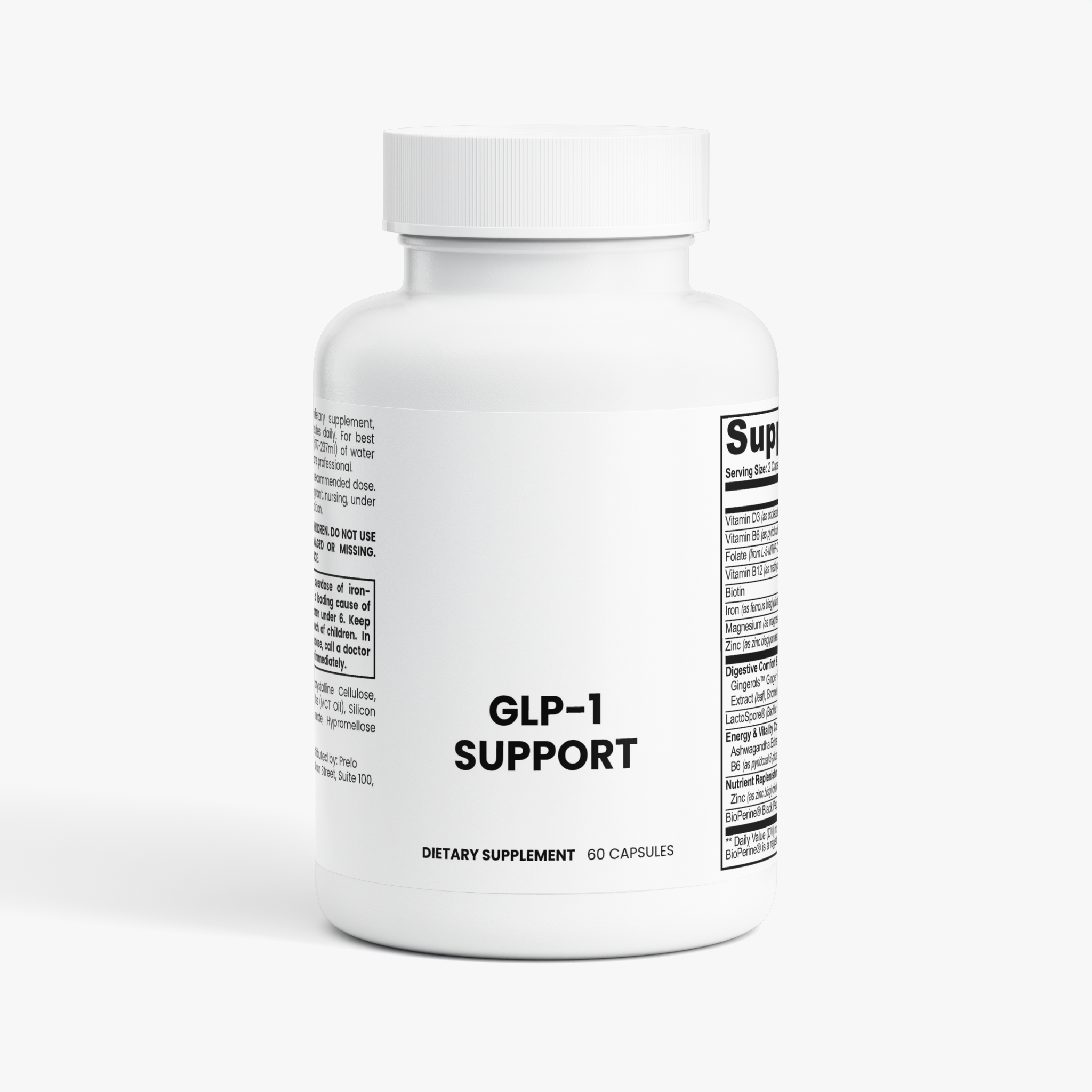 GLP-1 Support