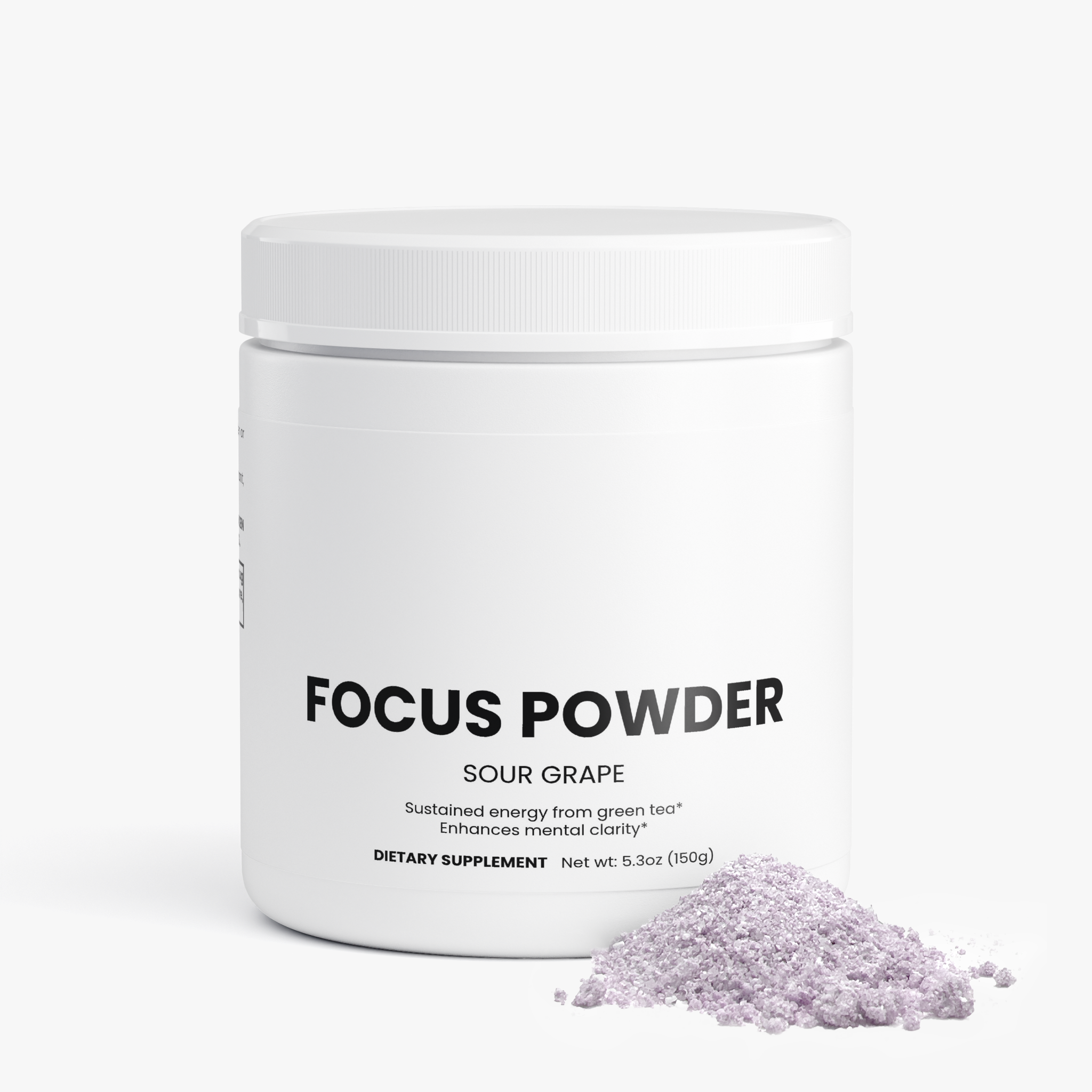 Focus Powder (Sour Grape)