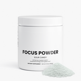Focus Powder (Sour Candy)