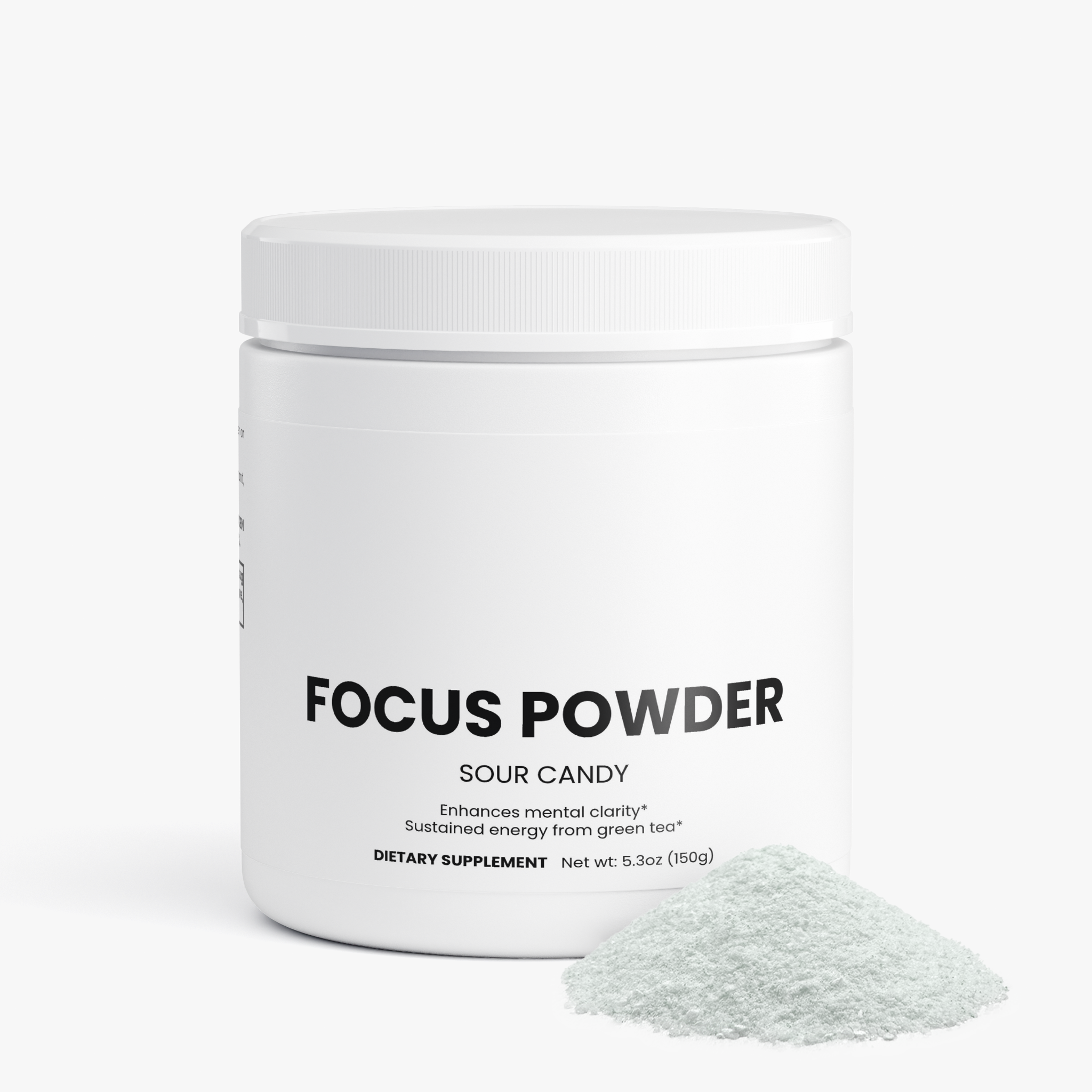 Focus Powder (Sour Candy)