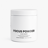 Focus Powder (Sour Grape)