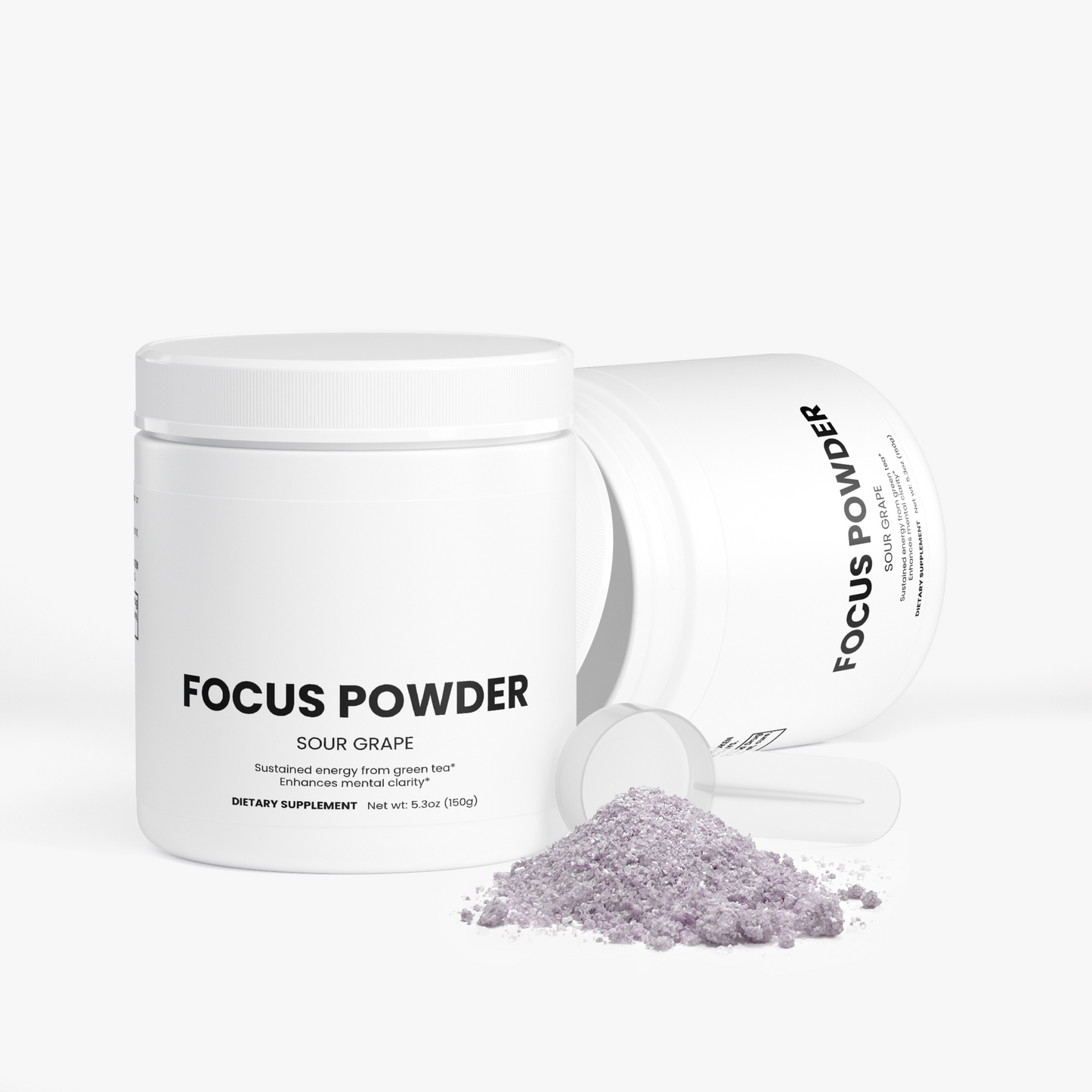 Focus Powder (Sour Grape)