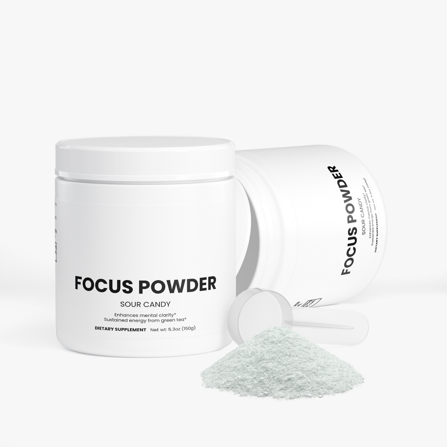 Focus Powder (Sour Candy)