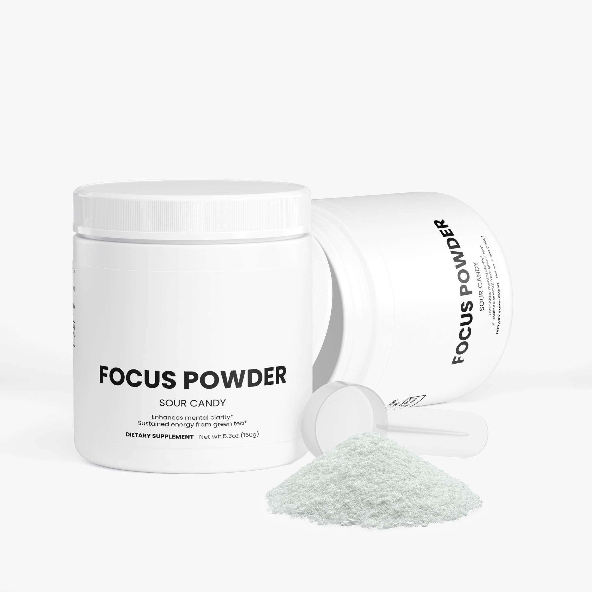 Focus Powder (Sour Candy)