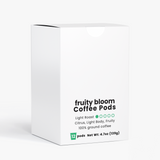 Fruity Bloom Coffee Pods (Light Roast)
