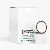 Fruity Bloom Coffee Pods (Light Roast)