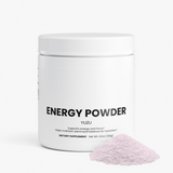 Energy Powder (Yuzu Flavor)