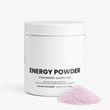 Energy Powder (Strawberry Shortcake)