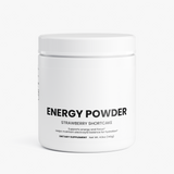 Energy Powder (Strawberry Shortcake)