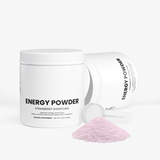 Energy Powder (Strawberry Shortcake)