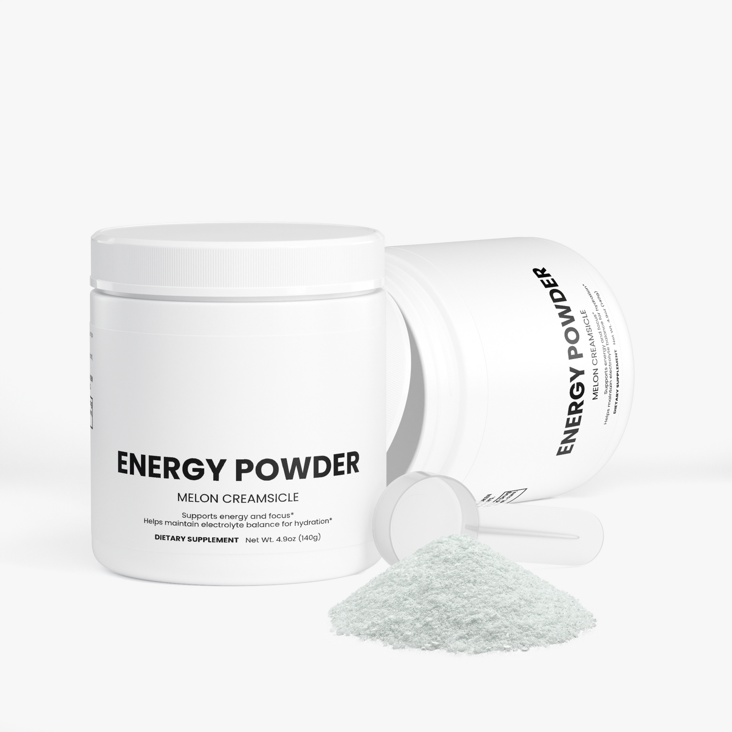 Energy Powder (Melon Creamsicle)
