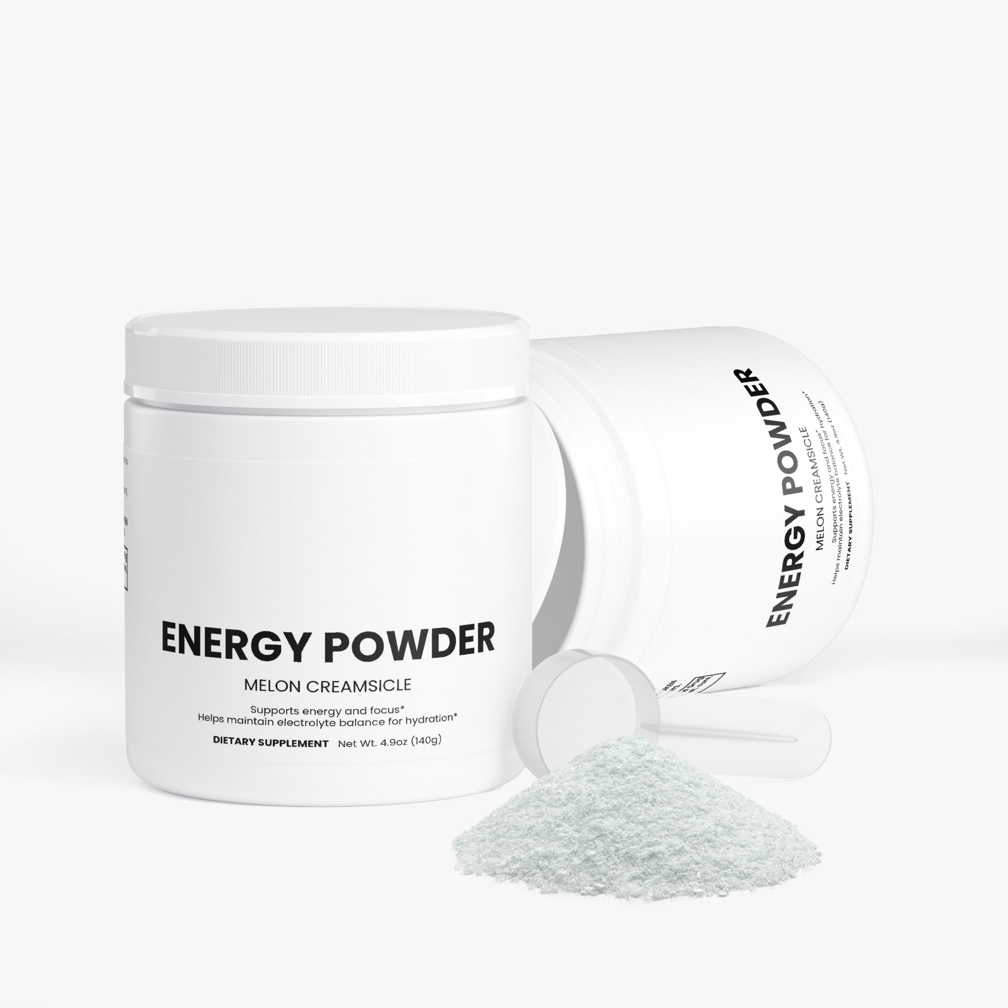 Energy Powder (Melon Creamsicle)