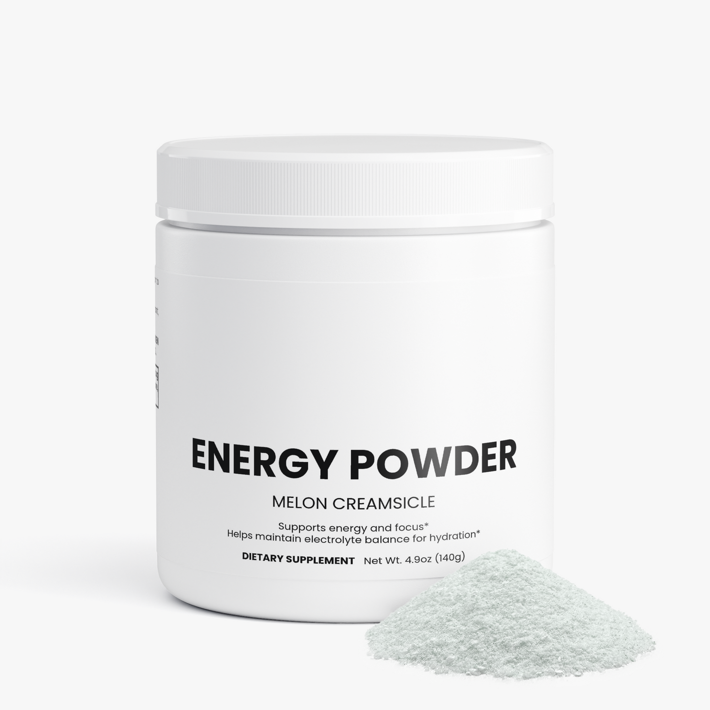Energy Powder (Melon Creamsicle)