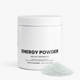 Energy Powder (Melon Creamsicle)