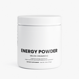 Energy Powder (Melon Creamsicle)