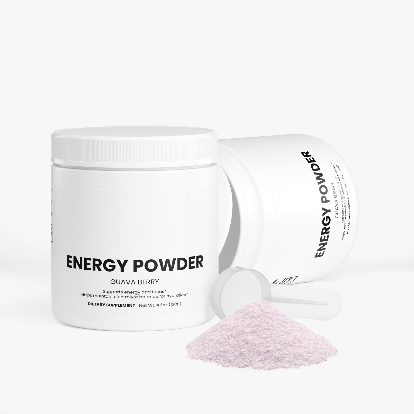 Energy Powder (Guava Berry)