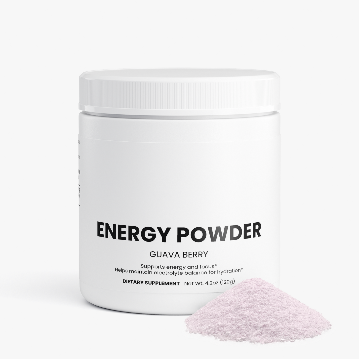 Energy Powder (Guava Berry)