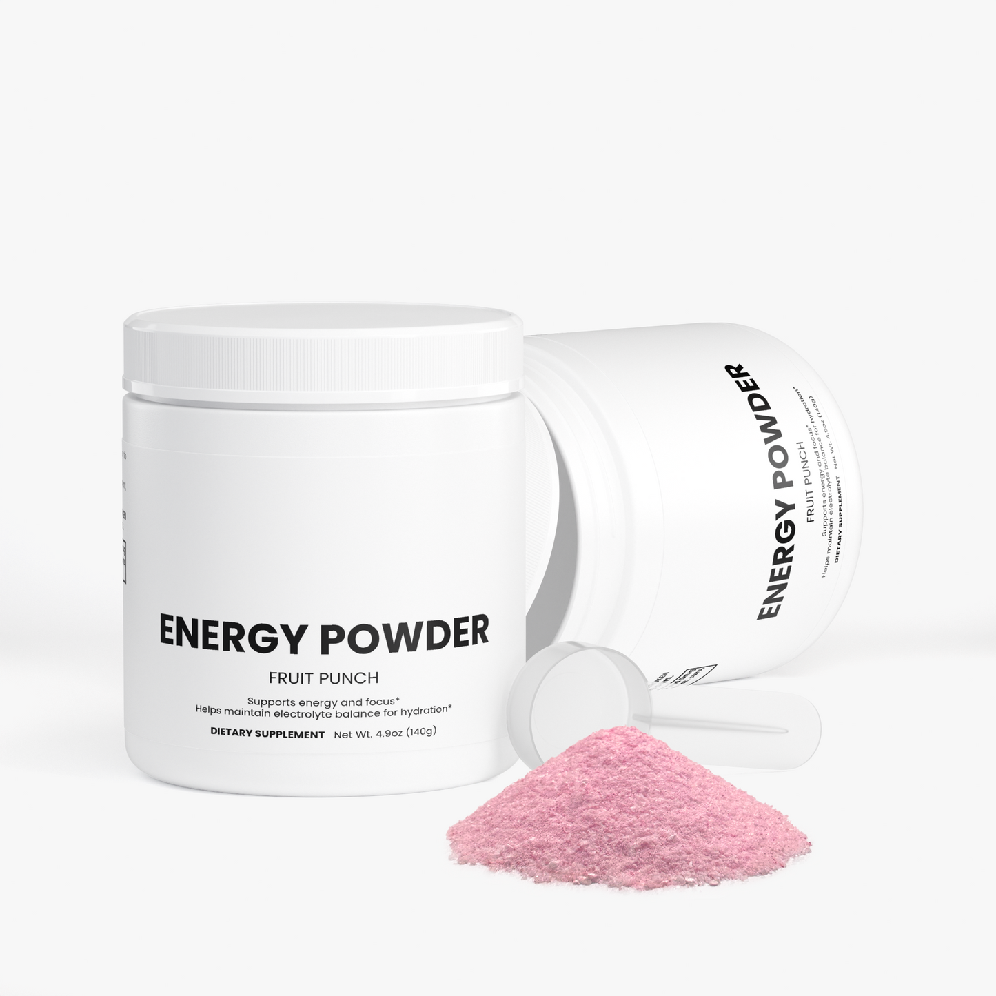 Energy Powder (Fruit Punch)