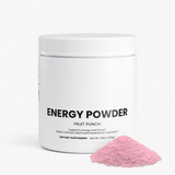 Energy Powder (Fruit Punch)