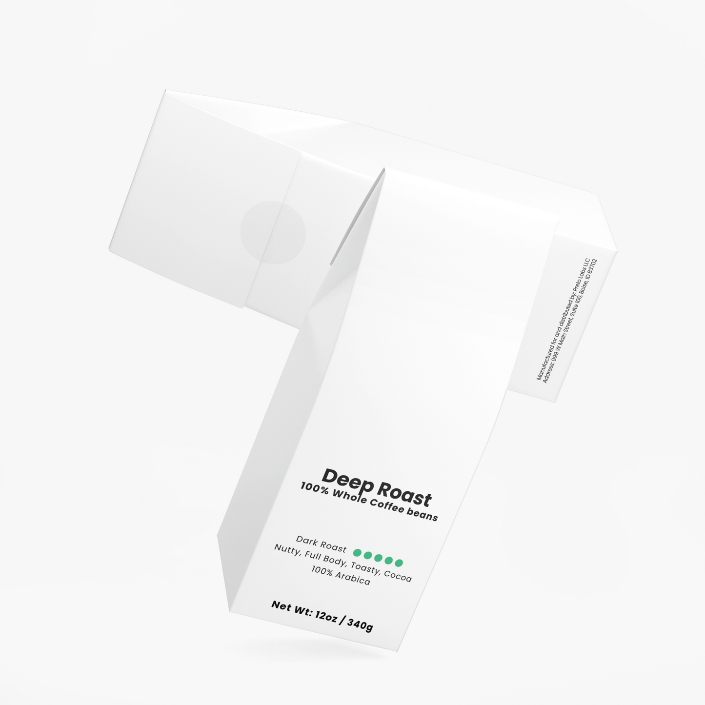 Deep Roast Coffee (Dark Roast)