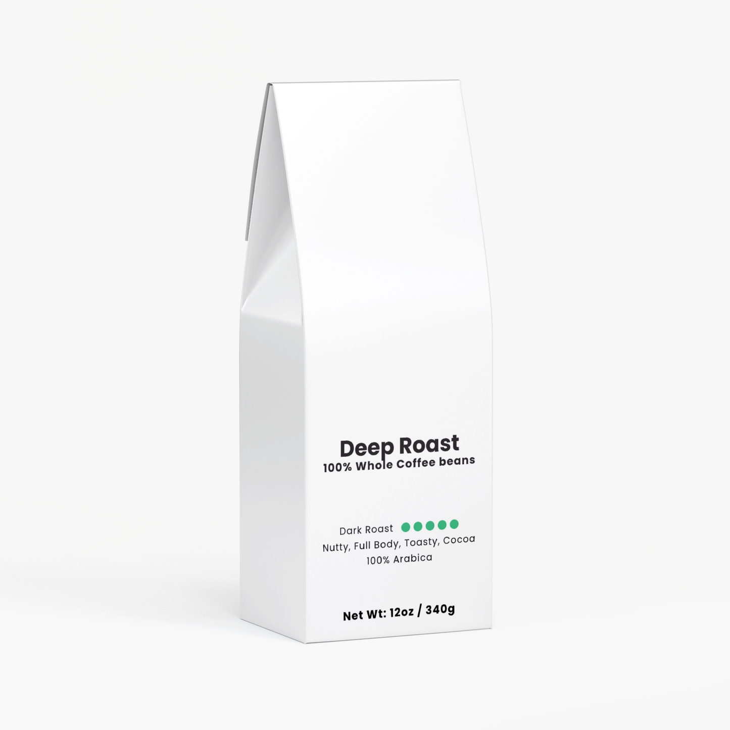 Deep Roast Coffee (Dark Roast)