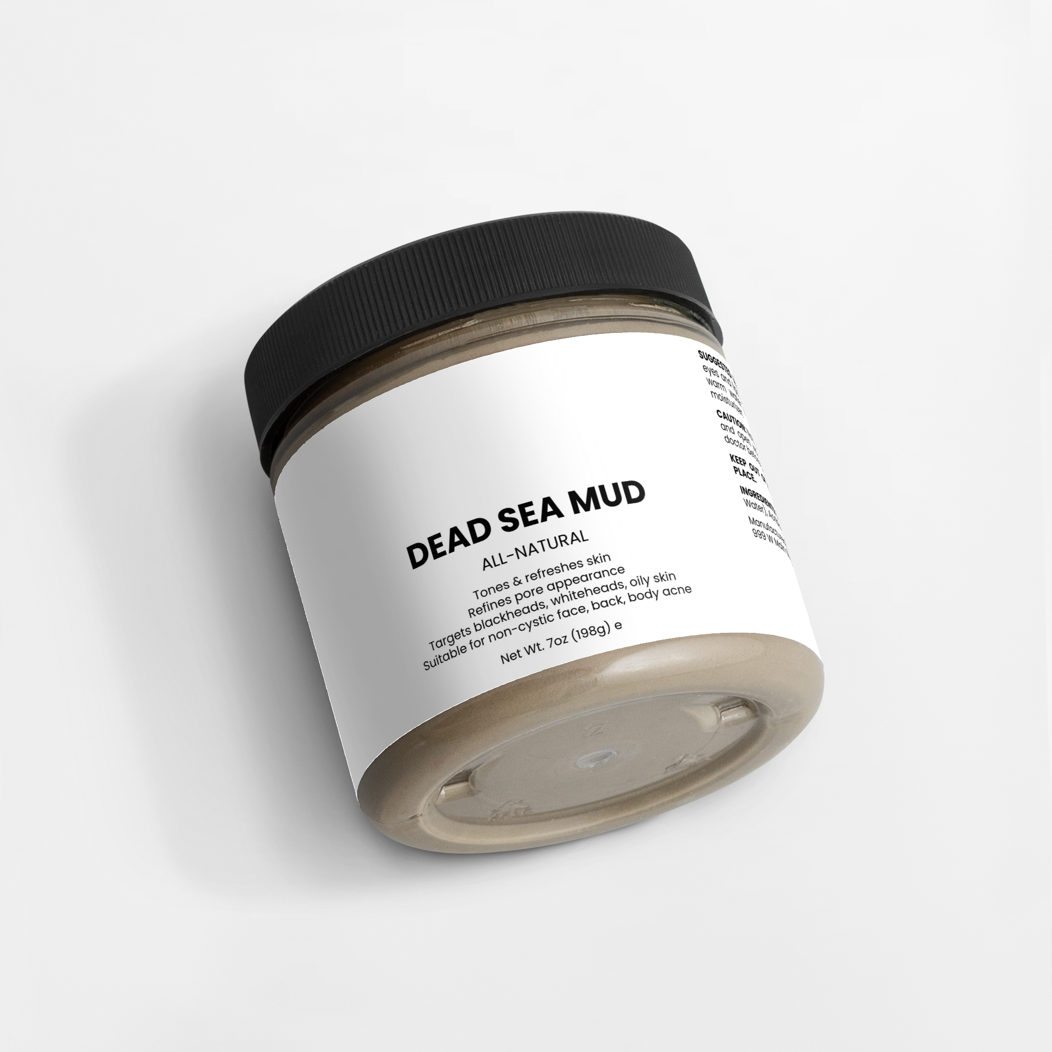 Dead Sea Mud
