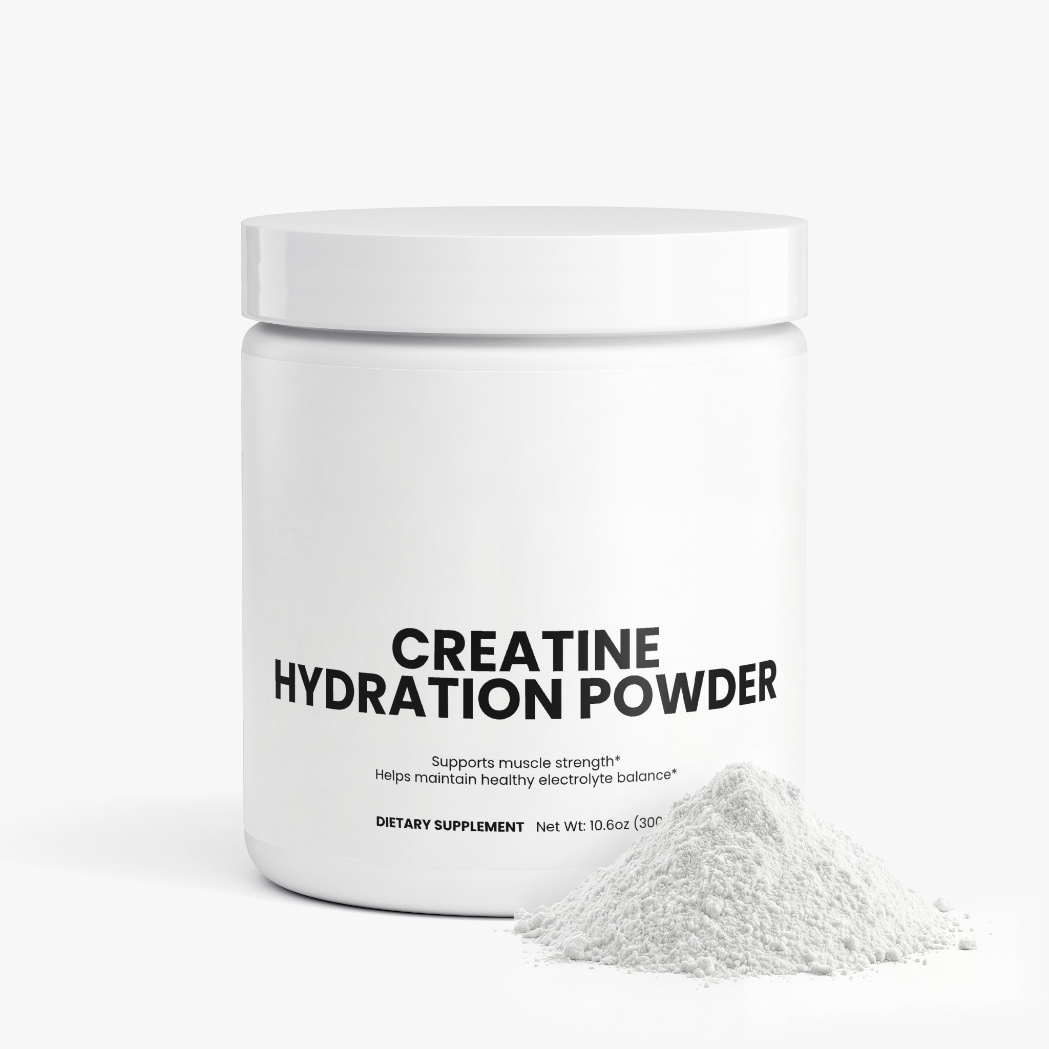 Creatine Hydration Powder